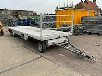 2001 ultra-lite schamelaanhangwagen - afbeelding 12 van  19