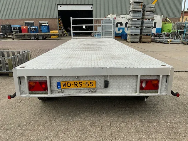 2001 ultra-lite schamelaanhangwagen - afbeelding 14 van  19