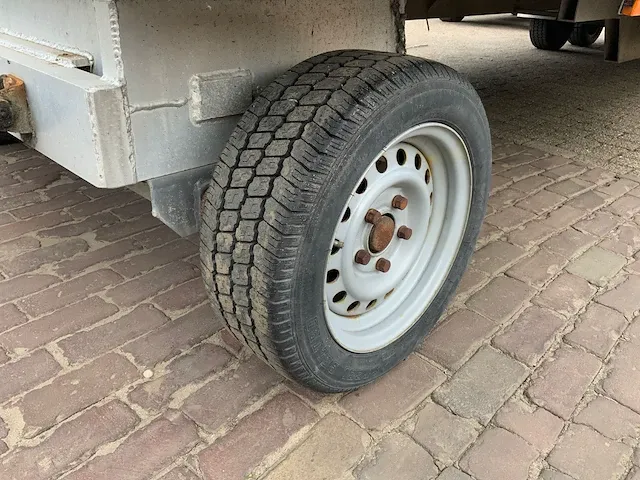 2001 ultra-lite schamelaanhangwagen - afbeelding 18 van  19