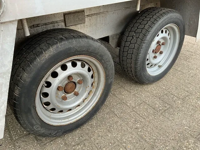 2001 ultra-lite schamelaanhangwagen - afbeelding 19 van  19