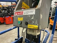 2001 upright 65700-021 hoogwerker - afbeelding 5 van  16