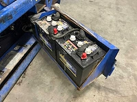 2001 upright 65700-021 hoogwerker - afbeelding 6 van  16