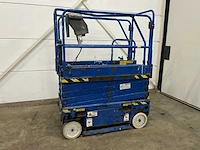 2001 upright 65700-021 hoogwerker - afbeelding 1 van  16
