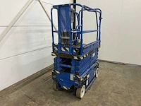 2001 upright 65700-021 hoogwerker - afbeelding 9 van  16