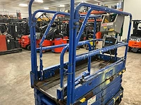 2001 upright 65700-021 hoogwerker - afbeelding 12 van  16