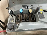2001 valtra 8450 vierwielaangedreven landbouwtractor - afbeelding 18 van  32
