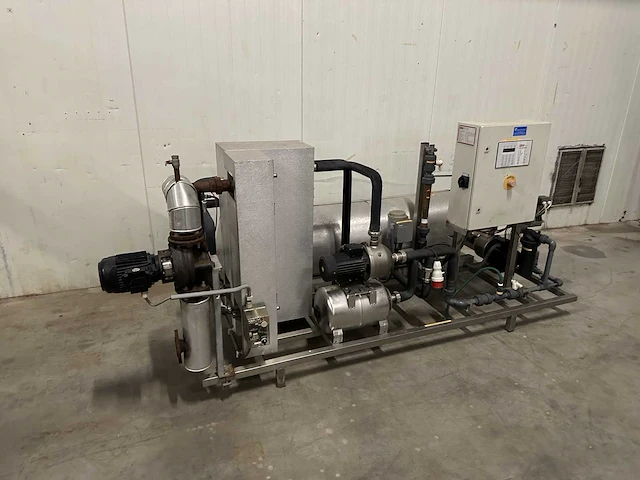 2001 van dijk k2500 drainheater - afbeelding 2 van  13