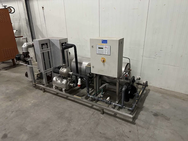 2001 van dijk k2500 drainheater - afbeelding 3 van  13