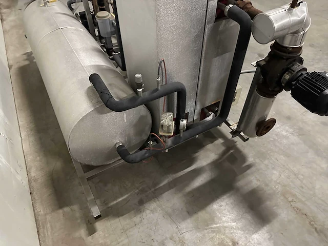 2001 van dijk k2500 drainheater - afbeelding 6 van  13