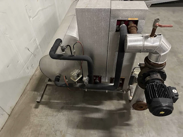 2001 van dijk k2500 drainheater - afbeelding 7 van  13