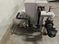 2001 van dijk k2500 drainheater - afbeelding 7 van  13