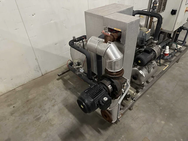 2001 van dijk k2500 drainheater - afbeelding 8 van  13