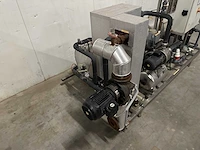 2001 van dijk k2500 drainheater - afbeelding 8 van  13