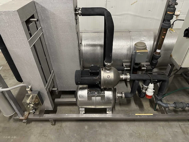 2001 van dijk k2500 drainheater - afbeelding 9 van  13