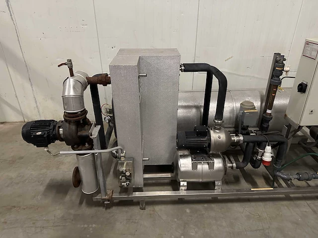 2001 van dijk k2500 drainheater - afbeelding 13 van  13