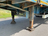 2001 van hool 915 open oplegger / trailer - afbeelding 3 van  15
