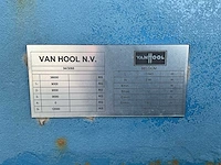 2001 van hool 915 open oplegger / trailer - afbeelding 7 van  15
