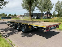 2001 van hool 915 open oplegger / trailer - afbeelding 10 van  15