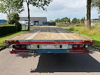 2001 van hool 915 open oplegger / trailer - afbeelding 11 van  15