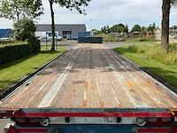 2001 van hool 915 open oplegger / trailer - afbeelding 13 van  15