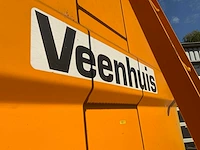 2001 veenhuis jvbk 200000 15 kuubs baggerkipper - afbeelding 19 van  23