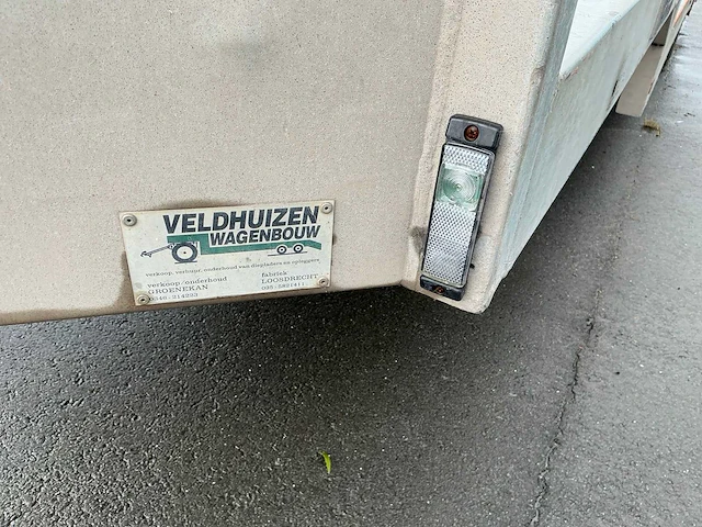2001 veldhuizen 31-1d oplegger - afbeelding 5 van  29