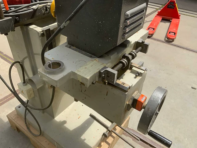 2001 vema lbm 20 langgatboormachine - afbeelding 4 van  23