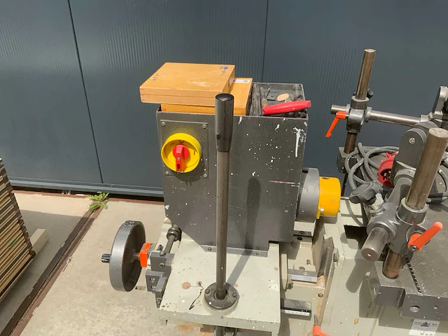 2001 vema lbm 20 langgatboormachine - afbeelding 7 van  23