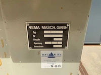 2001 vema lbm 20 langgatboormachine - afbeelding 11 van  23