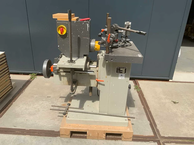 2001 vema lbm 20 langgatboormachine - afbeelding 12 van  23