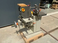 2001 vema lbm 20 langgatboormachine - afbeelding 17 van  23