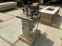 2001 vema lbm 20 langgatboormachine - afbeelding 20 van  23