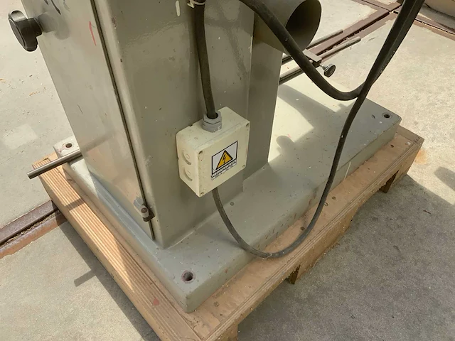 2001 vema lbm 20 langgatboormachine - afbeelding 21 van  23