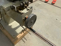 2001 vema lbm 20 langgatboormachine - afbeelding 23 van  23