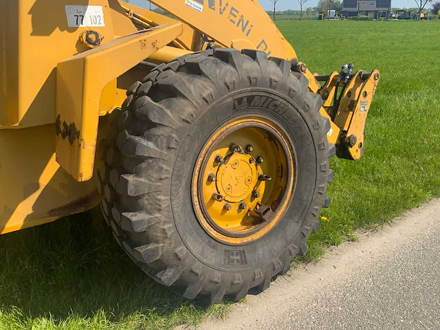 2001 venieri vf9013 shovel - afbeelding 3 van  34