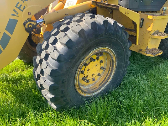 2001 venieri vf9013 shovel - afbeelding 4 van  34