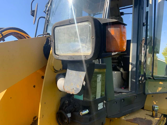 2001 venieri vf9013 shovel - afbeelding 7 van  34