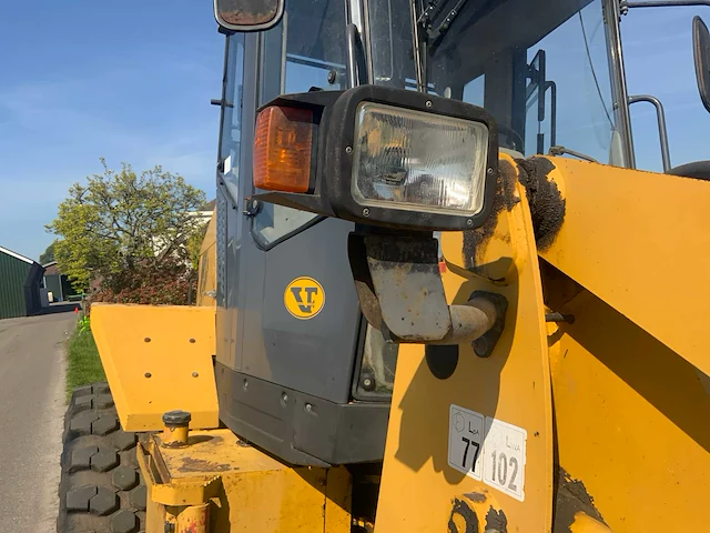 2001 venieri vf9013 shovel - afbeelding 8 van  34