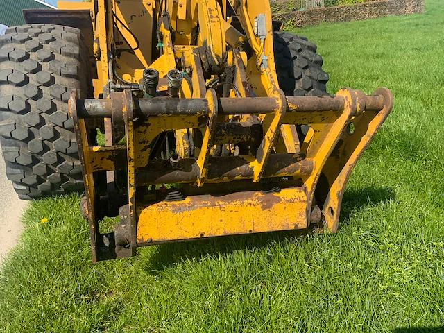 2001 venieri vf9013 shovel - afbeelding 10 van  34