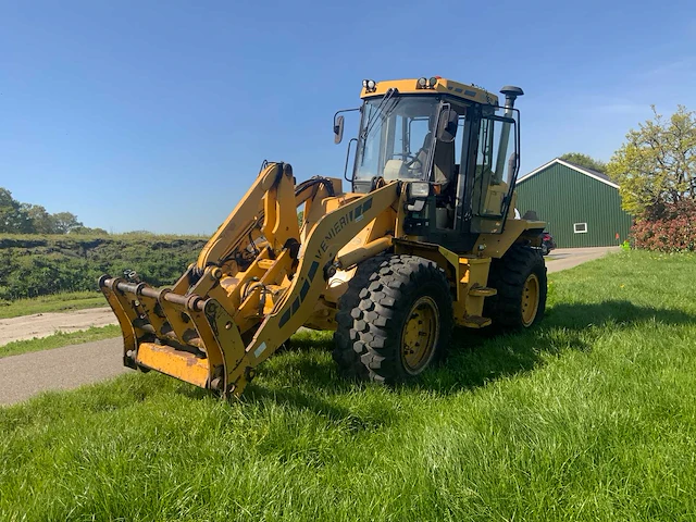 2001 venieri vf9013 shovel - afbeelding 1 van  34