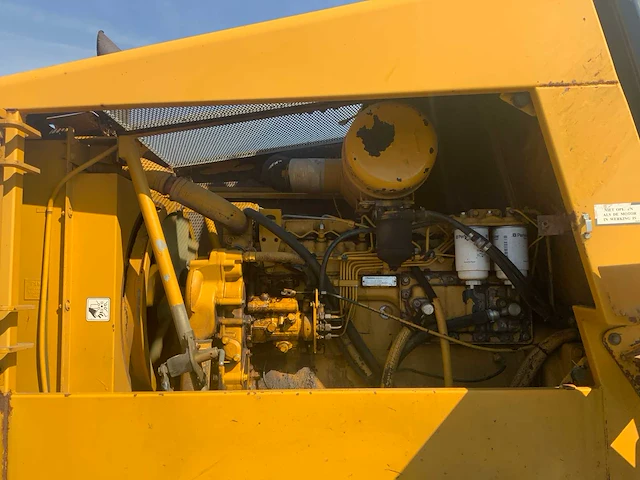 2001 venieri vf9013 shovel - afbeelding 14 van  34
