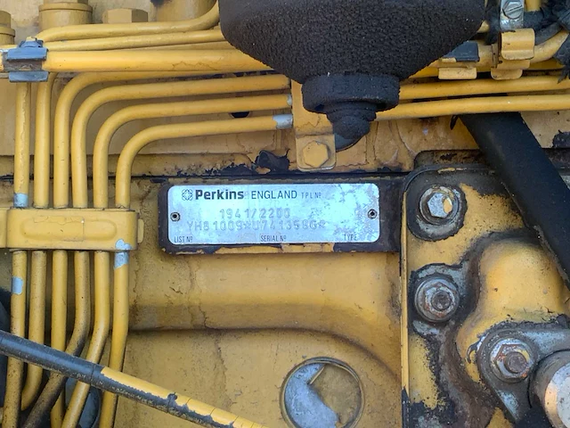 2001 venieri vf9013 shovel - afbeelding 17 van  34