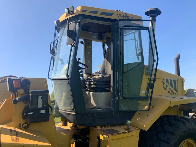 2001 venieri vf9013 shovel - afbeelding 19 van  34