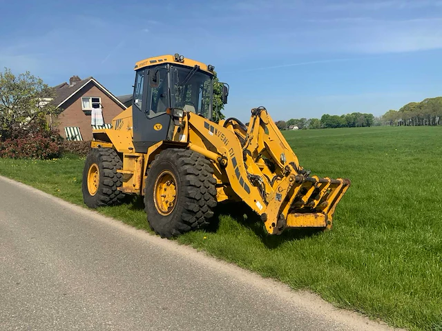 2001 venieri vf9013 shovel - afbeelding 12 van  34