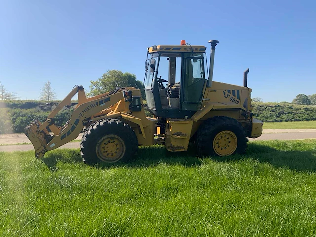 2001 venieri vf9013 shovel - afbeelding 29 van  34