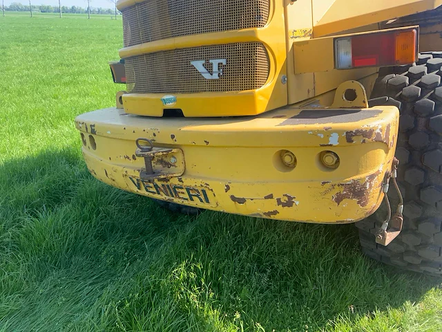 2001 venieri vf9013 shovel - afbeelding 32 van  34