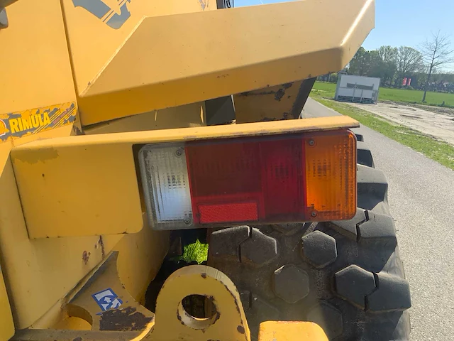 2001 venieri vf9013 shovel - afbeelding 33 van  34