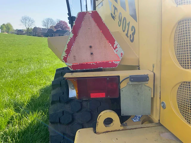 2001 venieri vf9013 shovel - afbeelding 34 van  34
