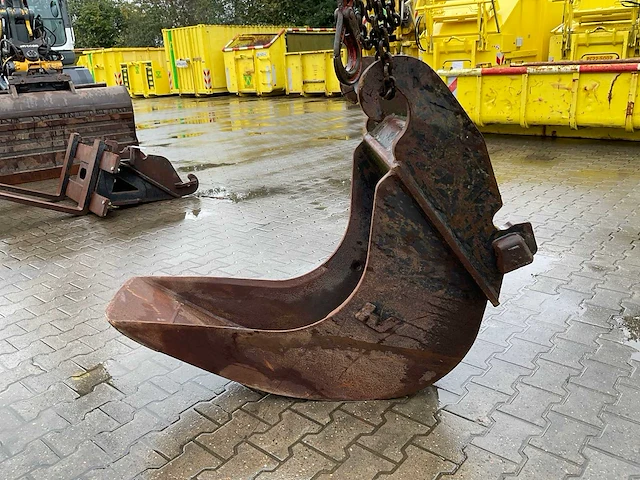 2001 verachtert hg-2-40/65-n.n.n. profielbak “cw30” - afbeelding 2 van  8