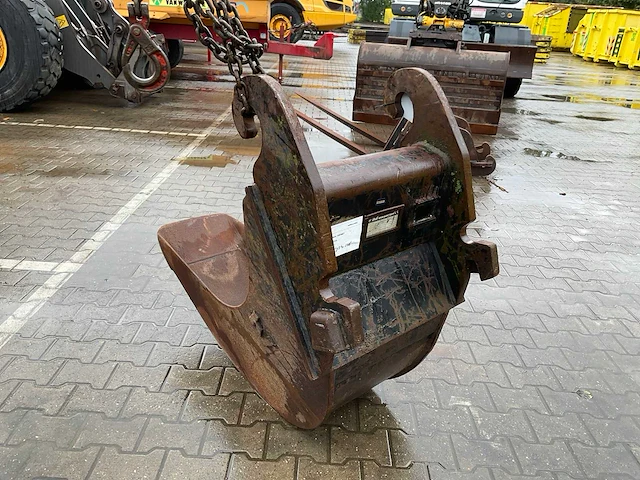 2001 verachtert hg-2-40/65-n.n.n. profielbak “cw30” - afbeelding 3 van  8